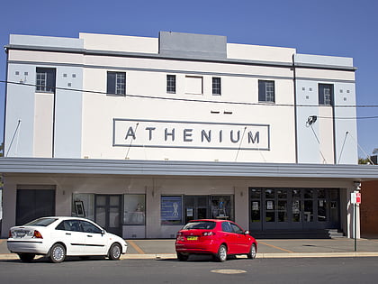 athenium theatre junee