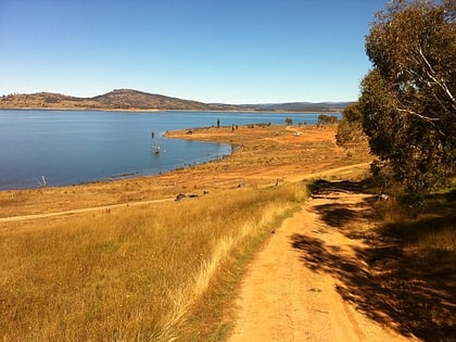 Eucumbene Dam