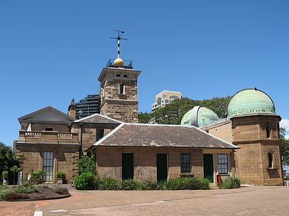 observatorio de sidney