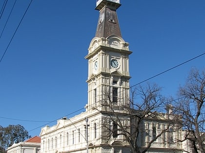 camberwell town hall melbourne
