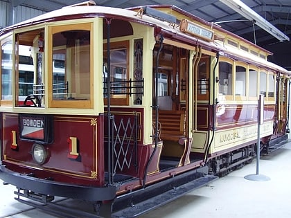 Tramway Museum