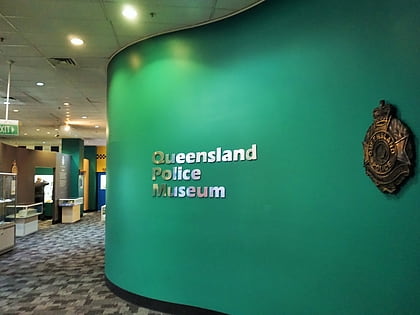 queensland police museum brisbane