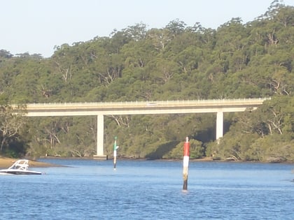 Alfords Point Bridge