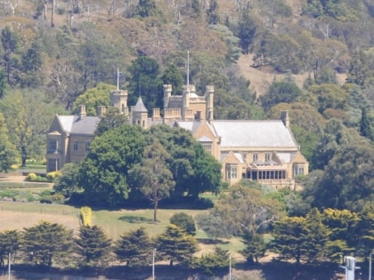government house hobart