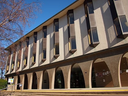 australian national university library canberra