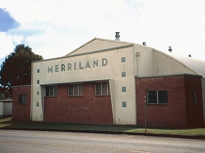 Merriland Hall