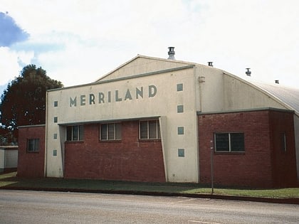 merriland hall atherton