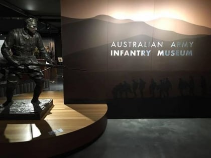 australian army infantry museum singleton