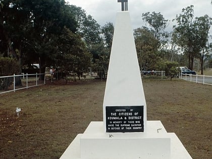 Koumala War Memorial