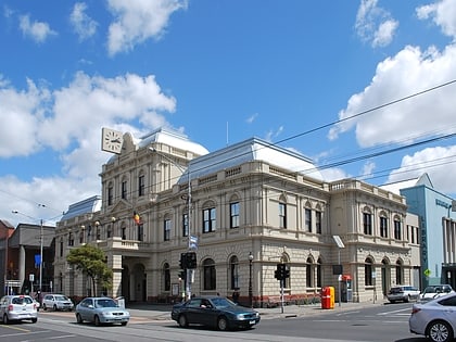 brunswick town hall melbourne