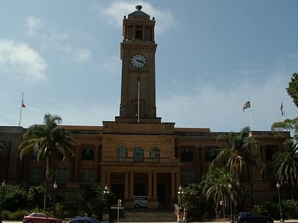 newcastle city hall