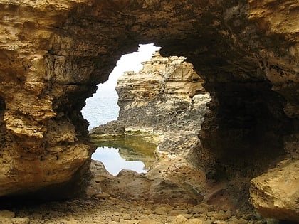 the grotto port campbell
