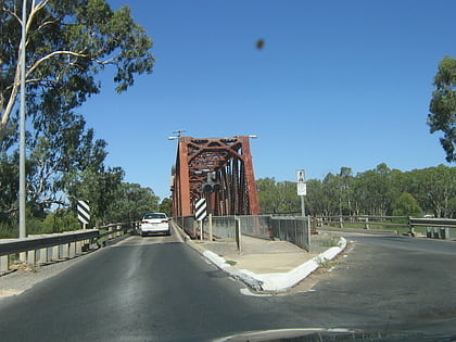 pont de paringa