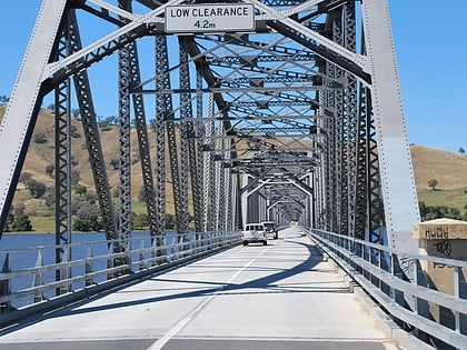 Bethanga Bridge