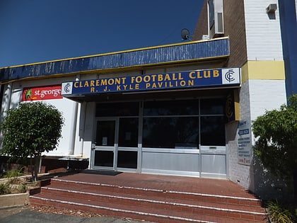 Claremont Oval