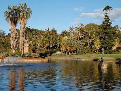 royal botanic garden sydney