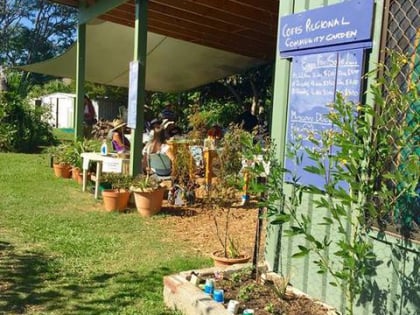 Coffs Regional Community Gardens