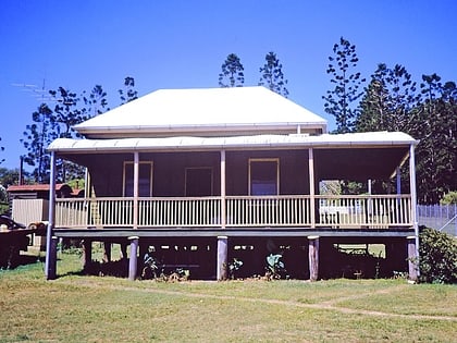 andrew fishers cottage monkland