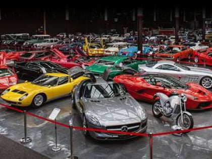 gosford classic car museum
