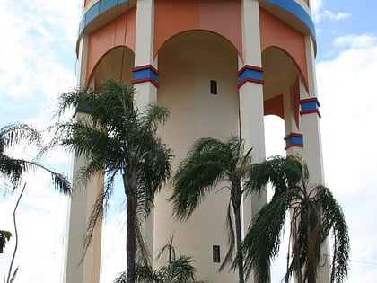 innisfail water tower
