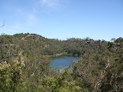 mount eccles nationalpark