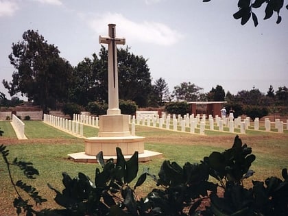 atherton war cemetery