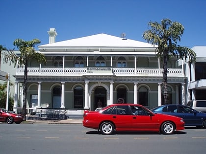 commonwealth bank building mackay