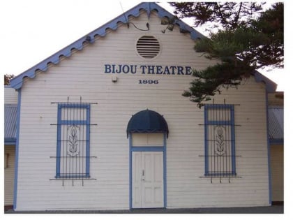 the bijou theatre esperance