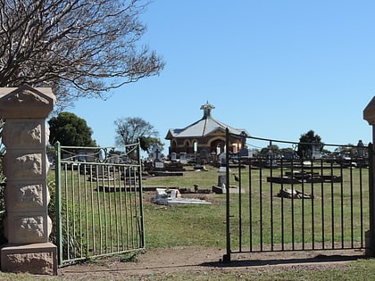 Warwick General Cemetery