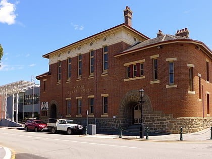 Albany Courthouse