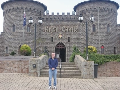 kryal castle ballarat