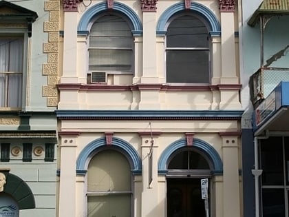 tozers building gympie