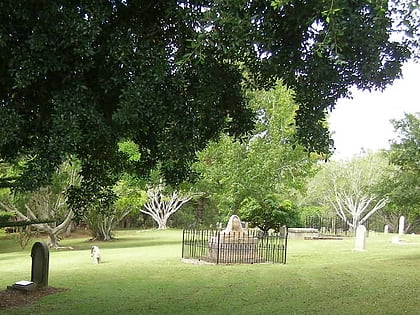 Port Macquarie Second Burying Ground
