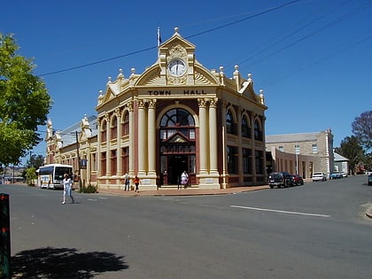 york town hall