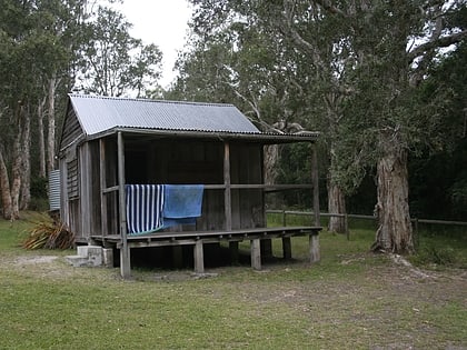 crowdy bay national park