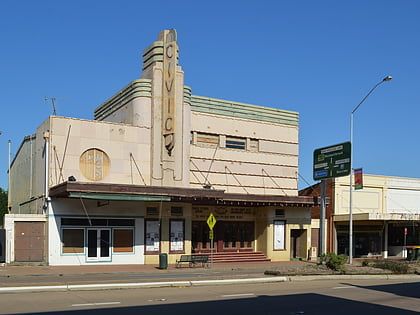 scone civic theatre