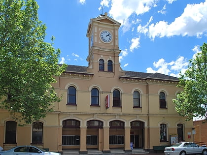 Hamilton Post Office