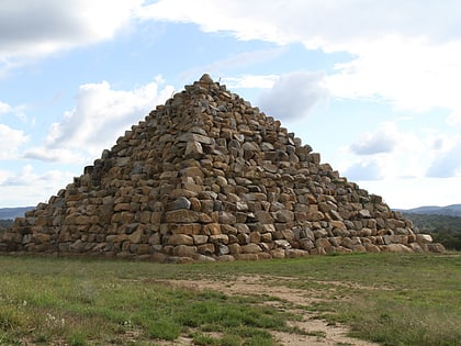 pyramide von ballandean