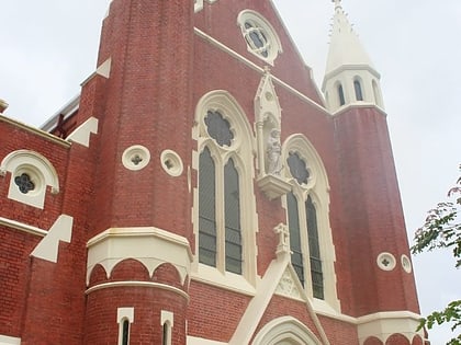 sacred heart cathedral townsville