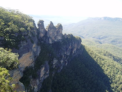 Montagnes Bleues