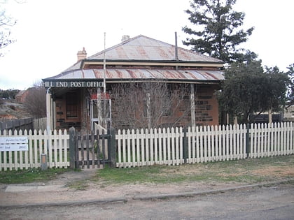 Hill End Historic Site