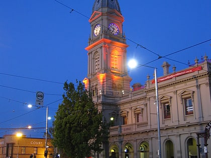 north melbourne town hall