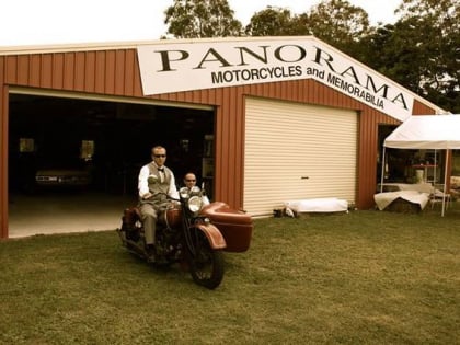 panorama motorcycles memorabilia boonah