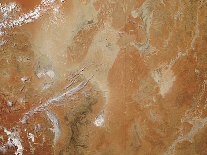 desierto de tirari parque nacional lago eyre