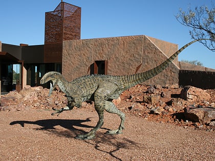 australian age of dinosaurs winton