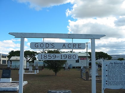 gods acre cemetery brisbane