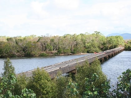 Annan River Bridge