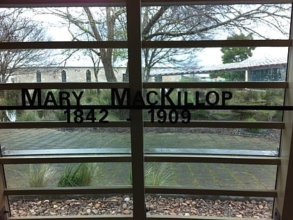 mary mackillop interpretive centre penola