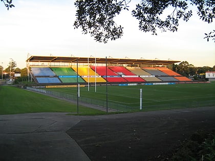 concord oval sidney