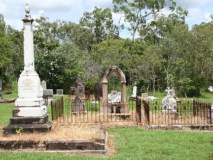 cooktown cemetery